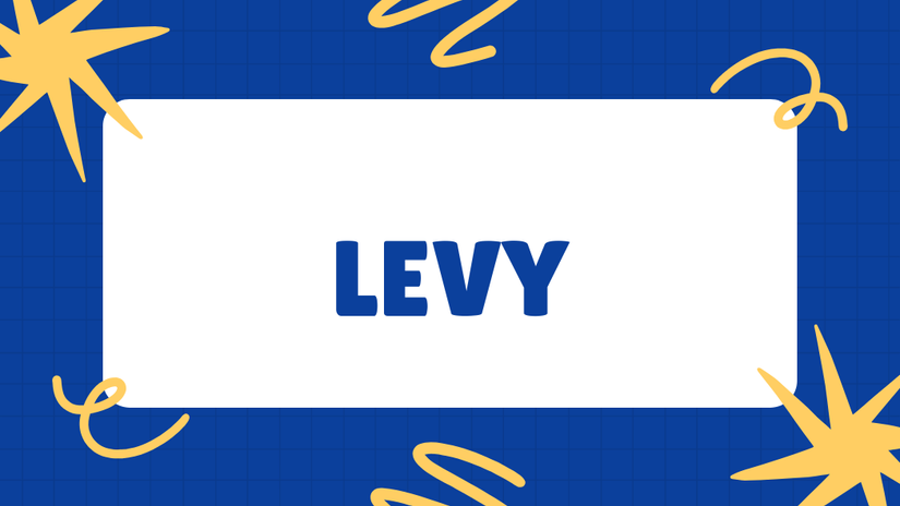 Levy